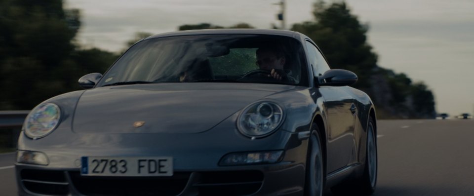 2005 Porsche 911 Carrera S [997]