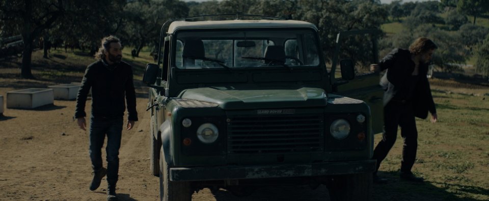 Land-Rover 110 Pickup