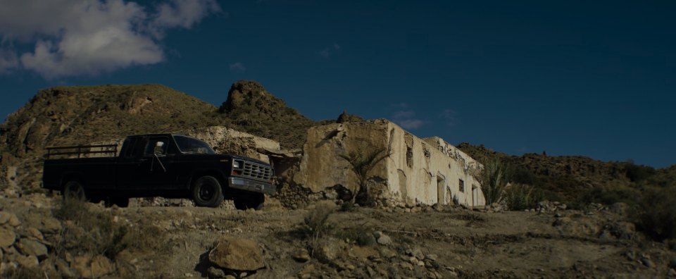 1982 Ford F-Series SuperCab