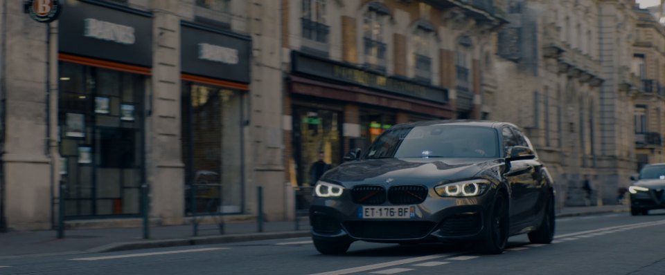 2017 BMW M140i xDrive [F20]