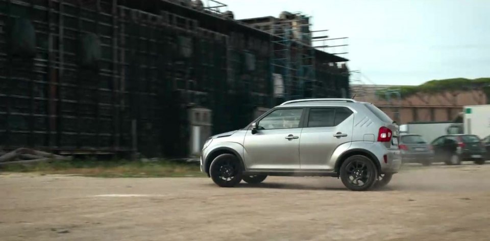 2021 Suzuki Ignis 1.2 Hybrid [MF]