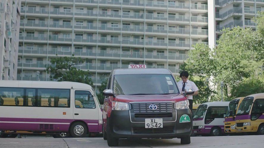 2007 Toyota Coaster