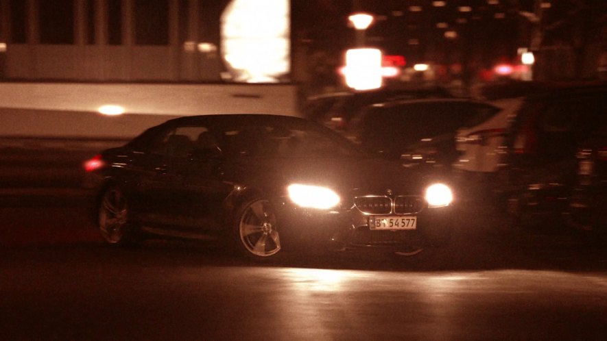 2012 BMW M6 [F12]