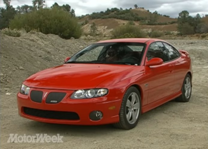 2004 Pontiac GTO [GMX281]