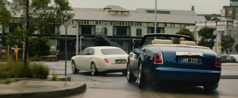 2008 Rolls-Royce Phantom Drophead Coupé [RR2]