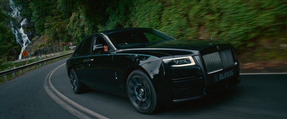 2021 Rolls-Royce Ghost