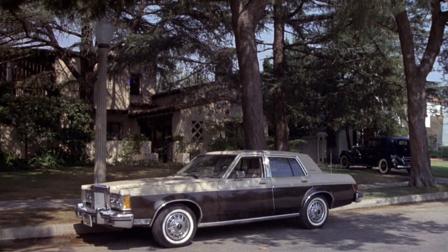 1979 Lincoln Versailles [54M]