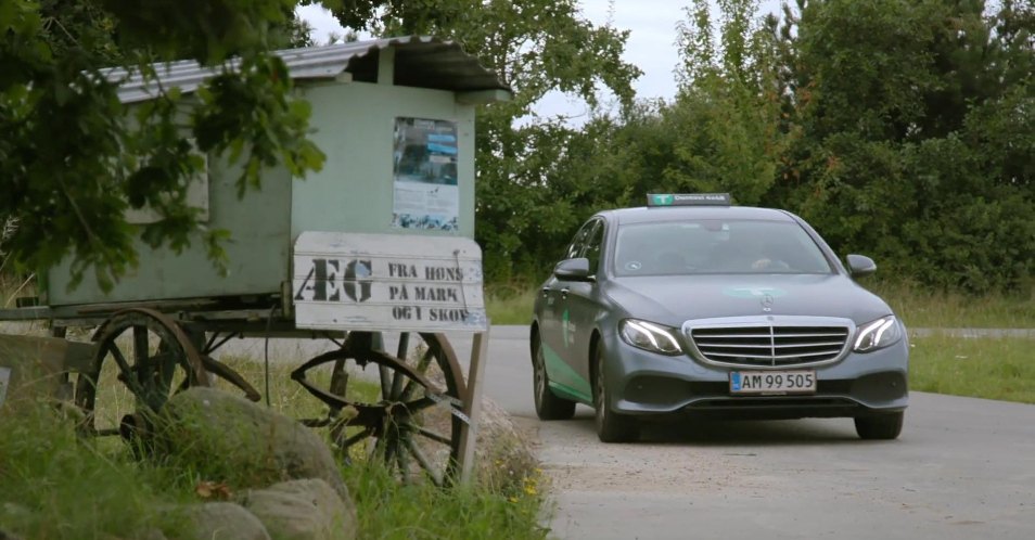 2017 Mercedes-Benz E 220 d Taxi [W213]