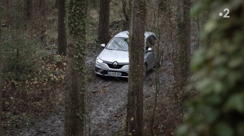 2021 Renault Mégane 4 [FB]