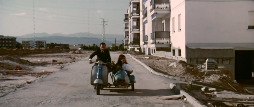 1960 Lambretta-Serveta Li