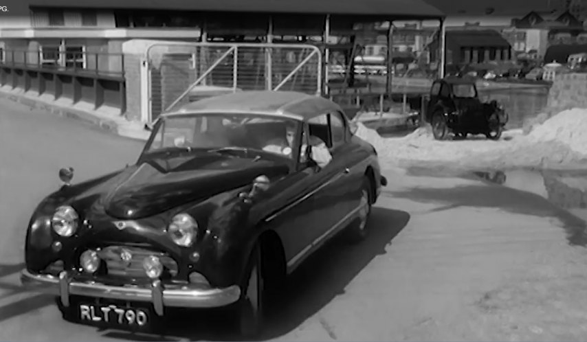 1955 Jensen Interceptor [INT]