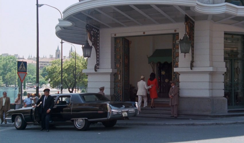 1971 Cadillac Fleetwood 60 Special Brougham [68169P]