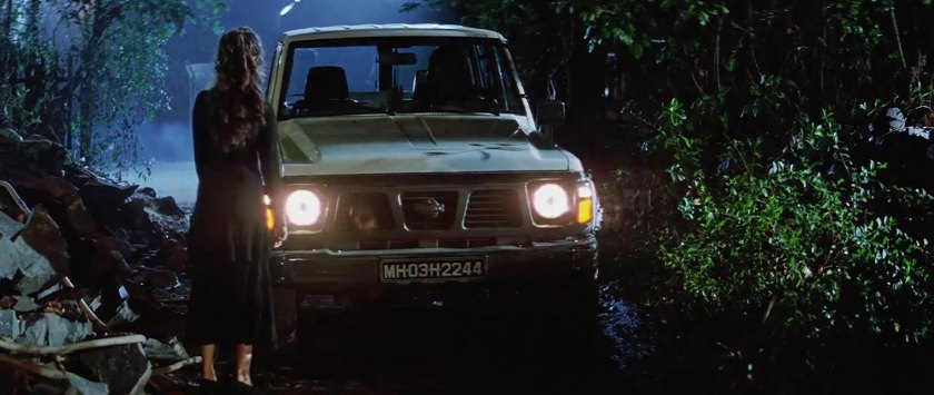 1988 Nissan Patrol [Y60]