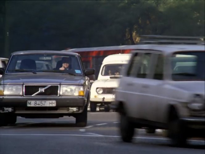 1987 Volvo 240 GL [244]