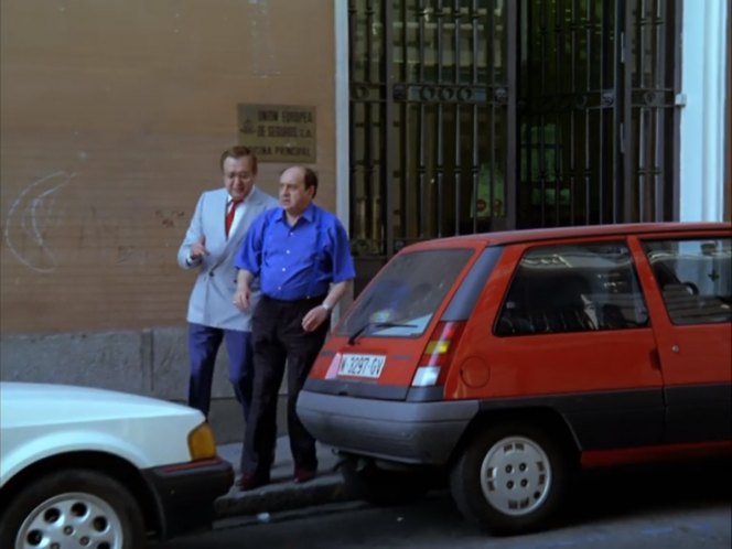 1986 Renault 5 'Supercinco' Série 2 [X40]