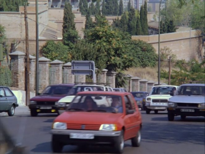 1985 Peugeot 205