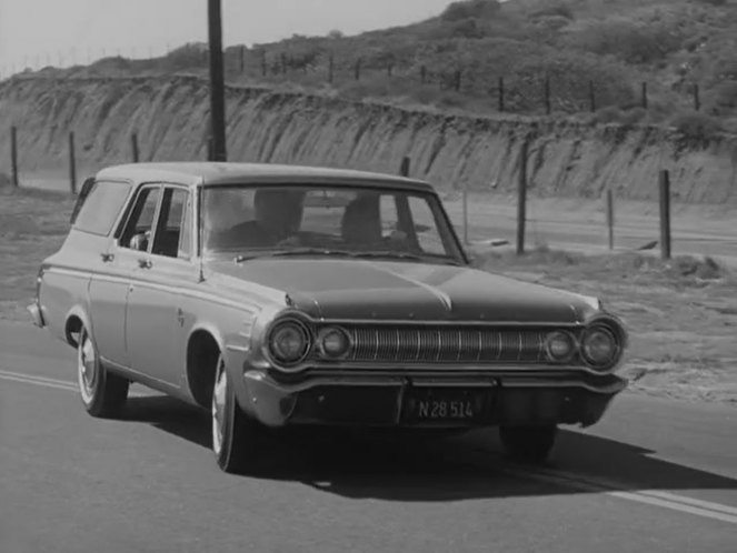 1964 Dodge 440 Station Wagon