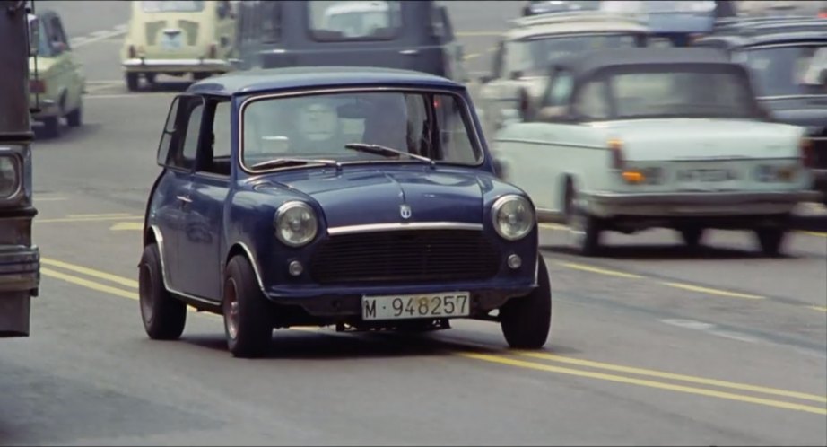 1971 Authi Mini 1275 GT MkIII [ADO20]