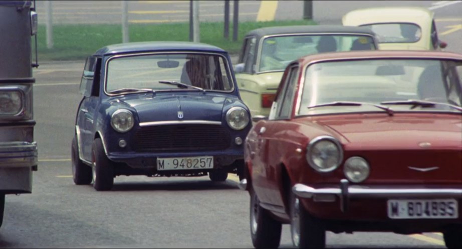 1970 Seat 850 Sport Coupé