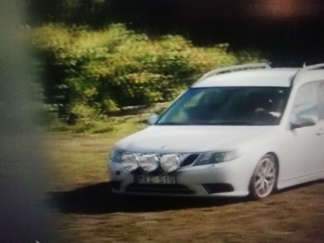 2008 SAAB 9-3 SportCombi Gen.2