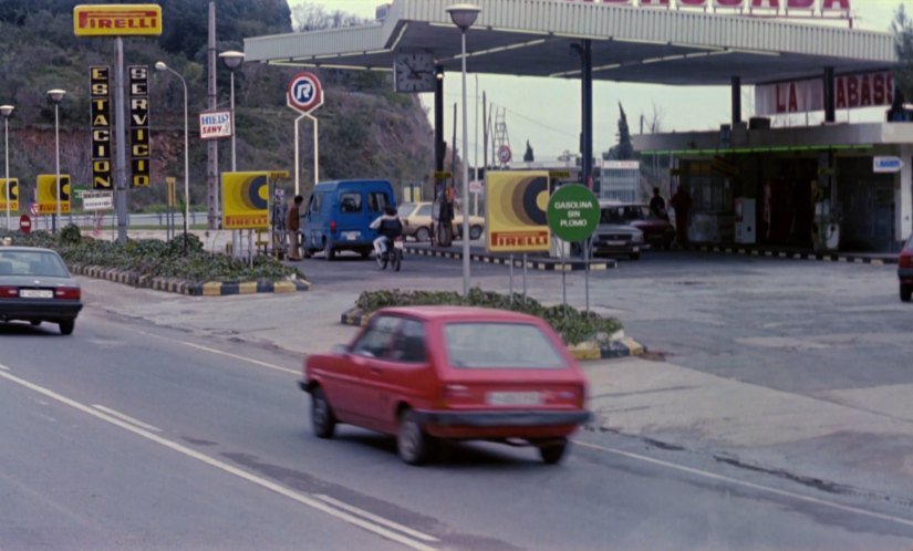 1982 Ford Fiesta MkI