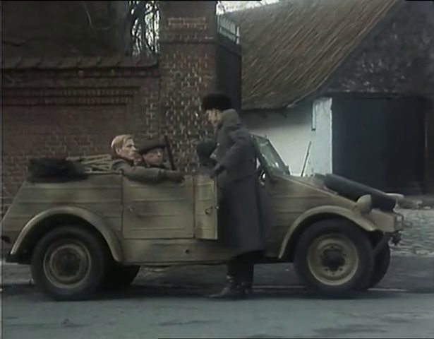 1940 Volkswagen Kübelwagen [Typ 82]