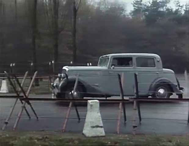 1935 Berliet Dauphine