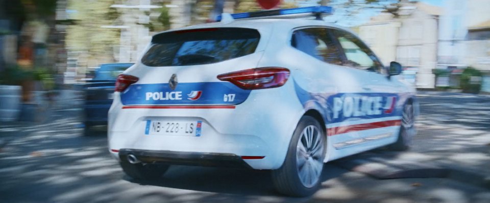 2019 Renault Clio 5 [JA]