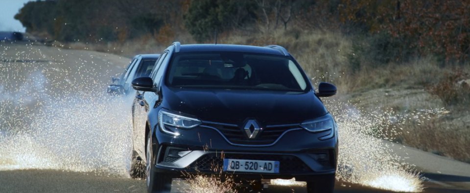 2021 Renault Mégane Estate RS Line 4 [FB]