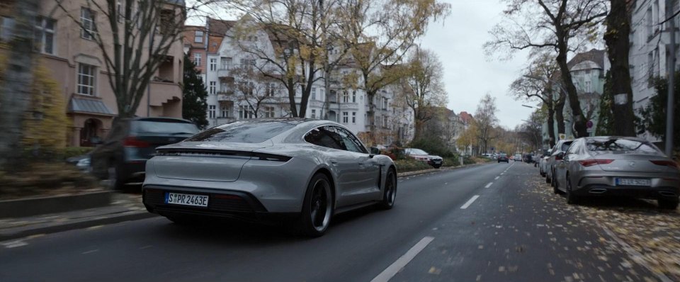 2019 Mercedes-Benz CLA [C118]