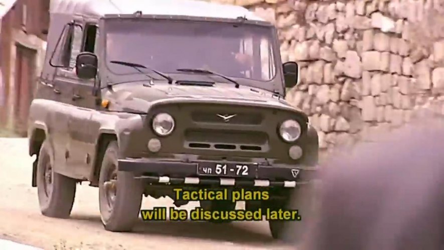 1995 UAZ 3151