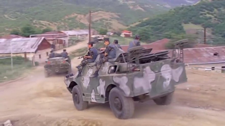 1966 GAZ BRDM-2 [41-08]