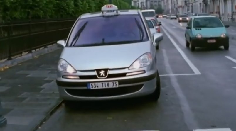 1999 Renault Twingo Série 1 [X06]