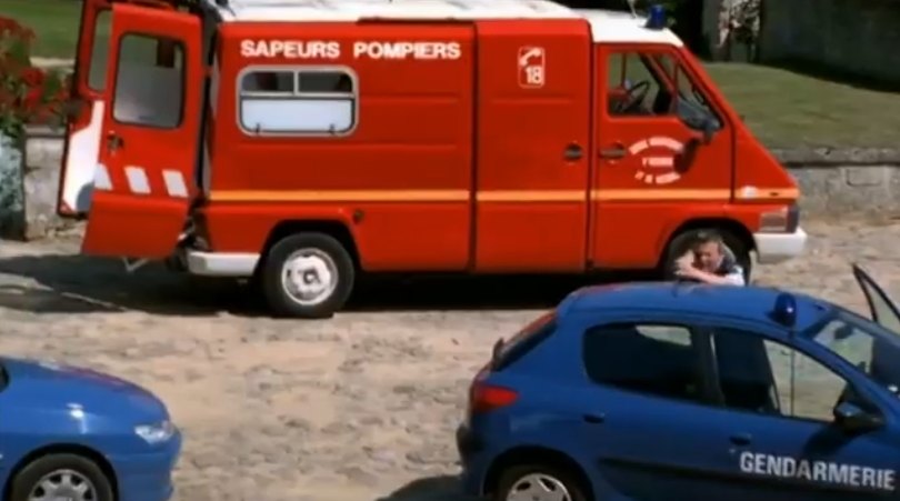 1981 Renault Master Série 1