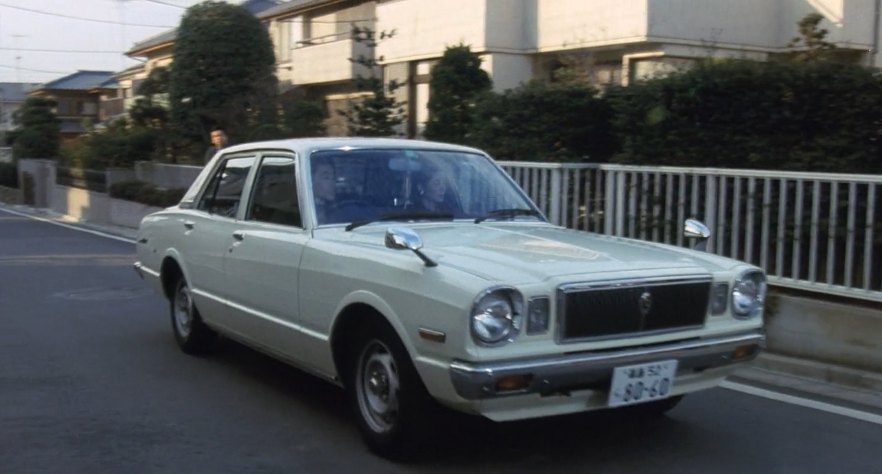 1978 Toyota Corona Mark II [X40]