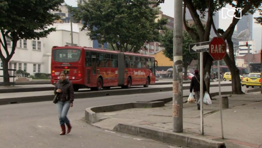 Busscar Urbanuss Pluss Mercedes-Benz O 400 UPA