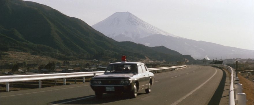 1971 Toyota Crown Keisatsu [S60]