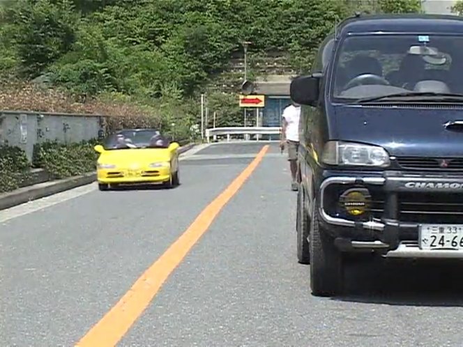 Mitsubishi Delica Space Gear Chamonix [PD]