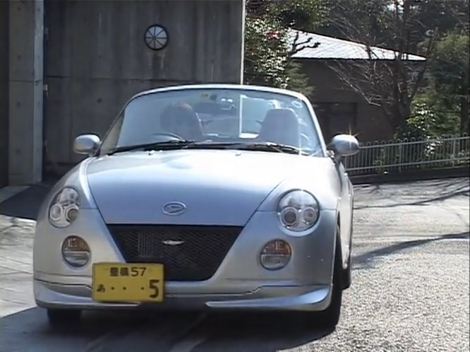 Daihatsu Copen [L880K]