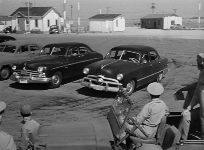 1949 Lincoln Sport Sedan [9EL-74]