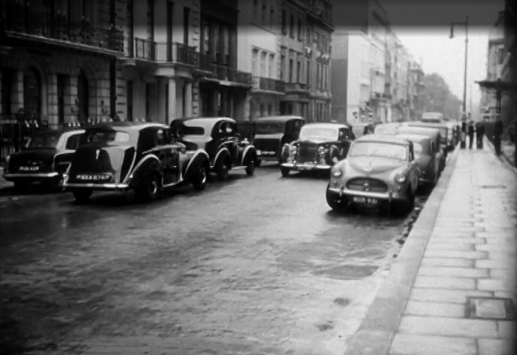 1951 Austin A40 Sports Jensen [GD2]