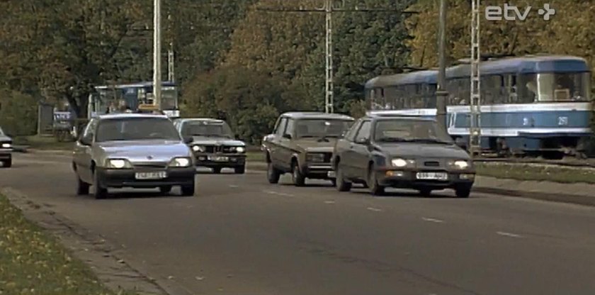 1983 Ford Sierra XR4i MkI