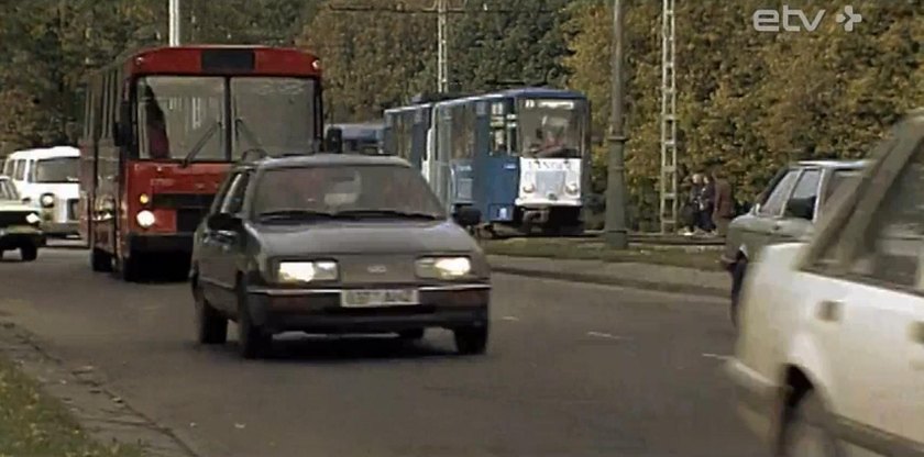 1985 Ford Sierra Turnier MkI