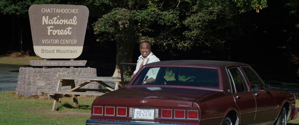 1981 Chevrolet Caprice Classic