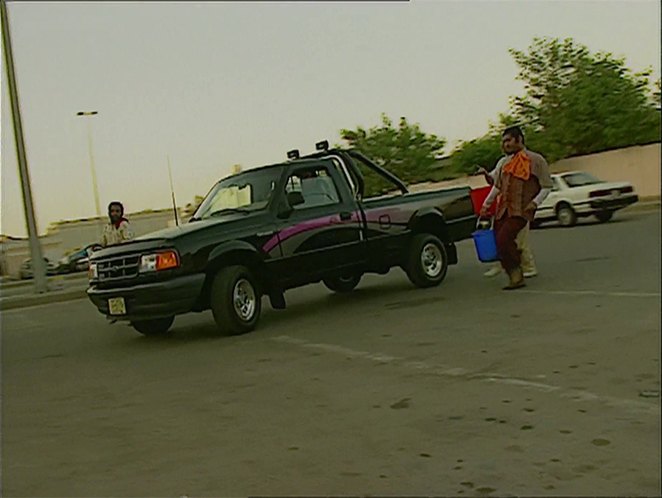 1993 Ford Ranger