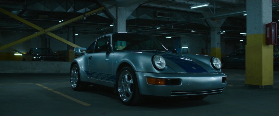 1993 Porsche 911 Carrera RS 3.8 [964]