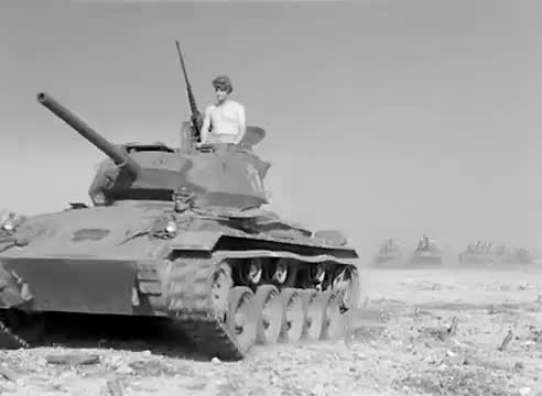 Cadillac M24 Chaffee