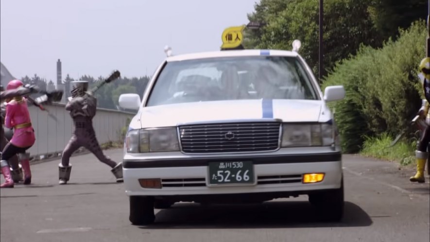 1995 Toyota Crown Sedan Taxi [S150]