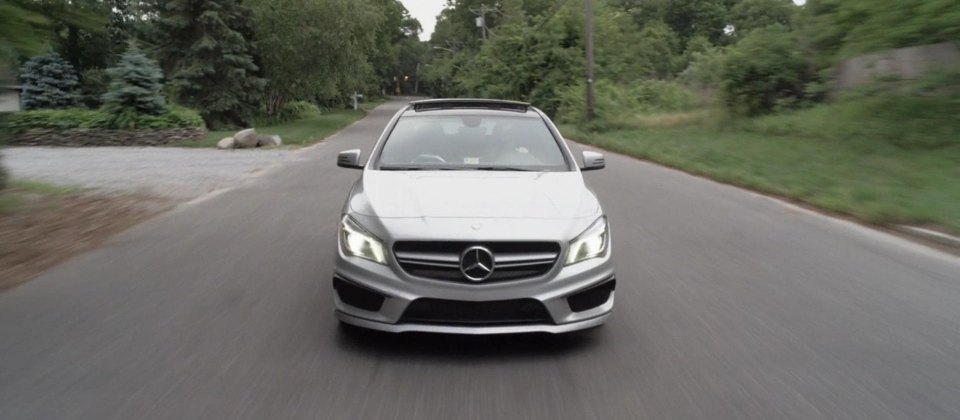 2014 Mercedes-Benz CLA 45 AMG [C117]