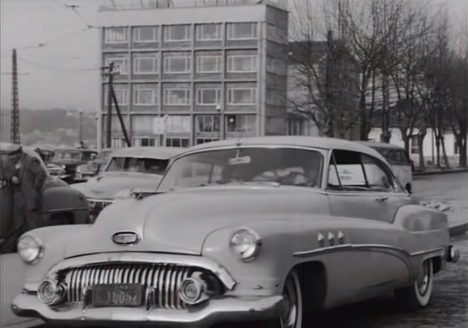 1951 Buick Super Riviera [56-R]